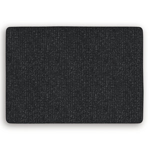 Jasmine Peaks - Ottoman - Coal