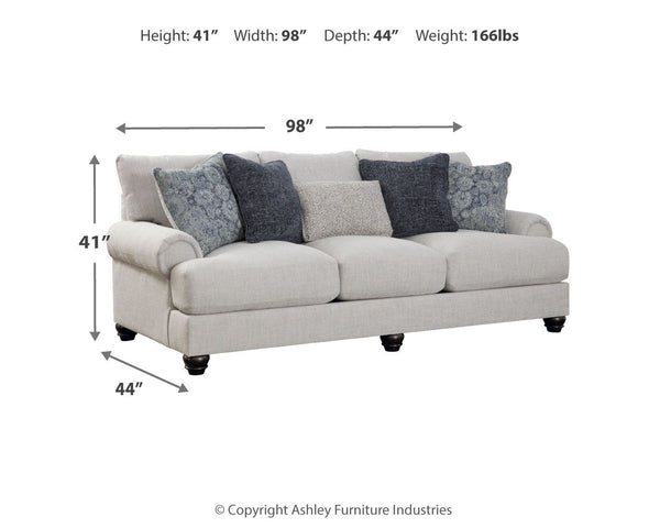 Avocet - Sofa - Arctic