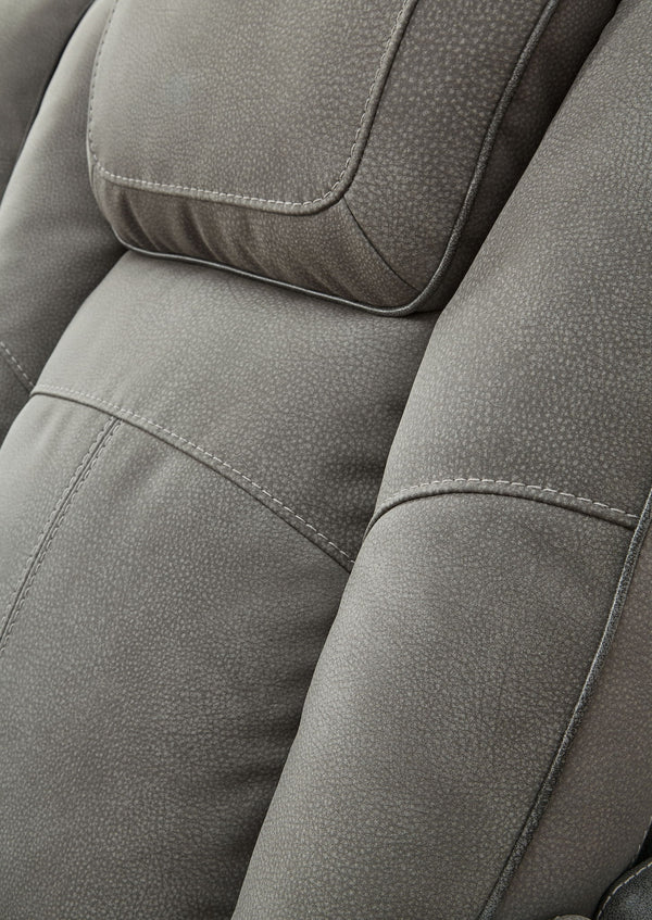 Next-Gen Durapella - Power Reclining Living Room Set