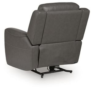 4Z-Tribano - Power Lift Recliner
