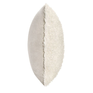 Carters - 22" x 22" Carters Pillow - Ivory