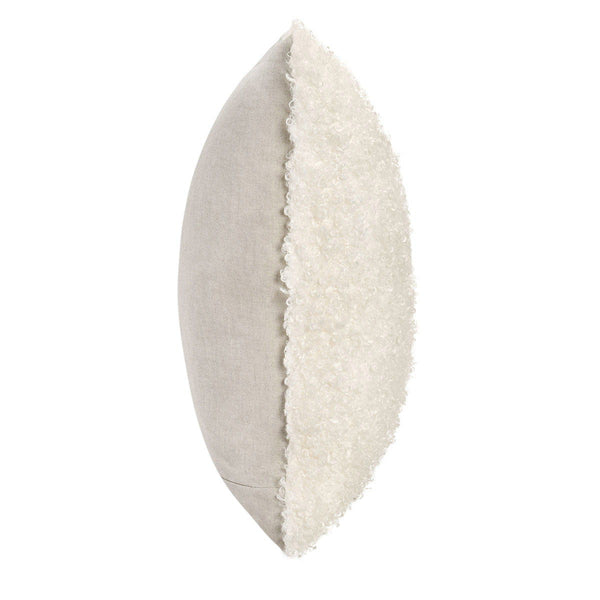 Carters - 22" x 22" Carters Pillow - Ivory