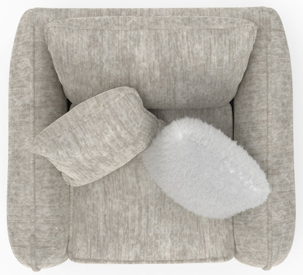Bucktown - Chair & 1/2 - Parchment