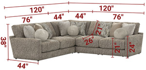 Turner - Sectional