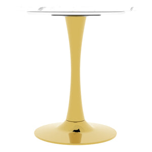 Coffee Table With Round Top