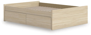 Onita - Platform Bed
