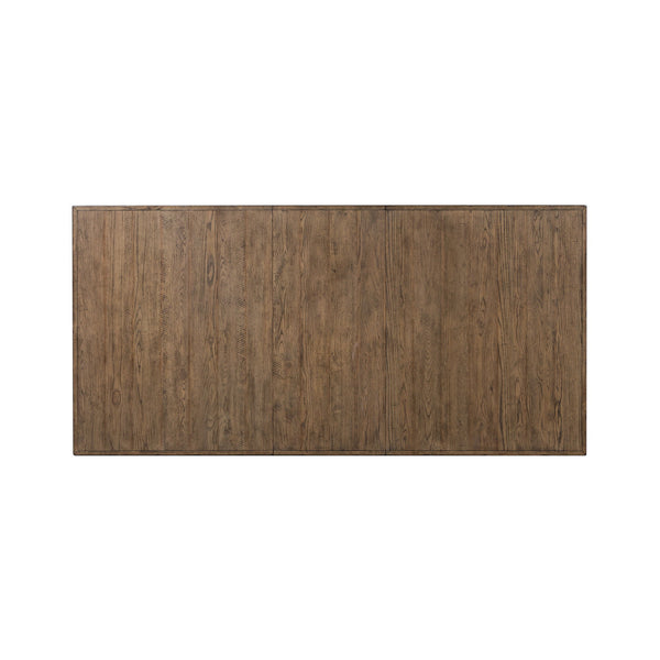 Harvest Home - Rectangular Leg Table - Chalkboard