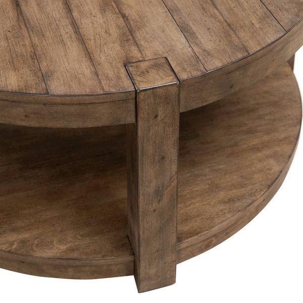 Broadmore - Round Table