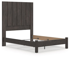 Fraluna - Panel Bedroom Set