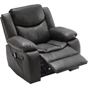 Recliner Chair With Vibration And Heating