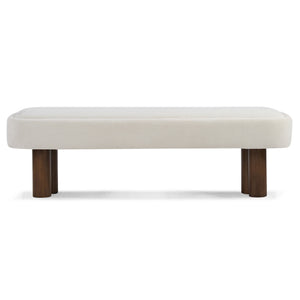 Indoor Upholstered Dining Bench
