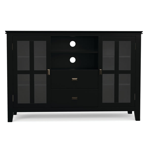 Artisan - Handcrafted, Tall TV Media Stand