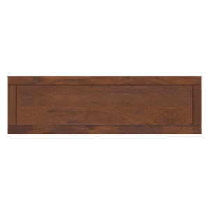 Skyler - TV Media Stand - Dark Cognac Brown