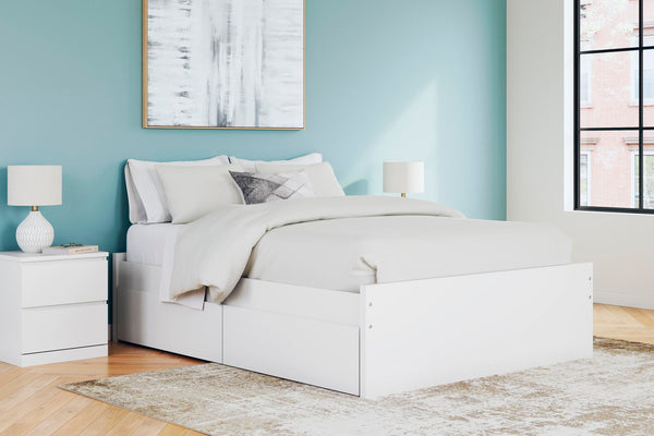 Onita - Platform Bed