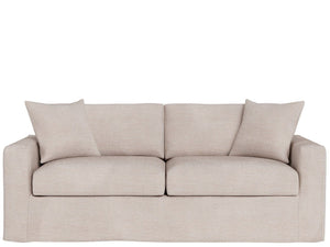 Maxx - Slipcover Apartment Sofa, Special Order - Beige