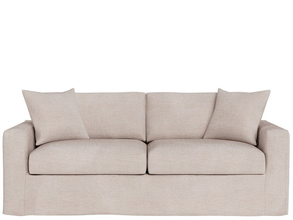 Maxx - Slipcover Apartment Sofa, Special Order - Beige