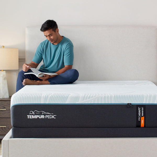 Tempur-Adapt - LuxeAdapt Firm Mattress