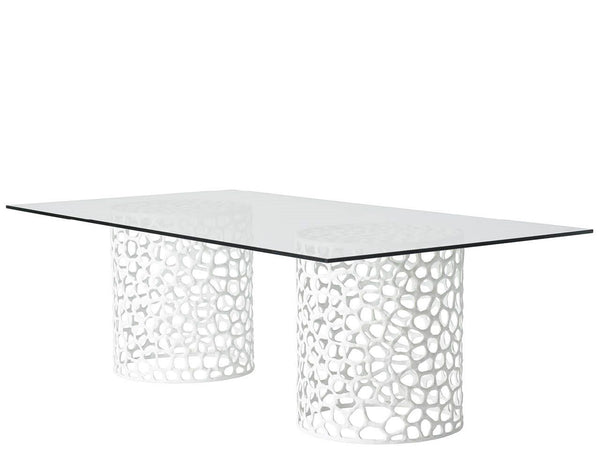 Oasis - Coral Rectangle Dining Table