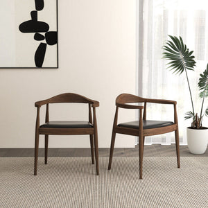 Kelly - Mid-Century Modern Dining Chair
