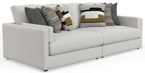 Trevor - 2 Piece Extra Deep Oversized Sofa