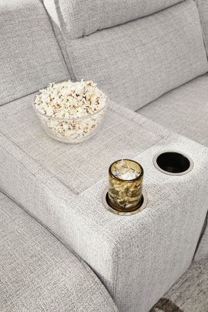 Modmax II - 7 Piece Reclining Sectional