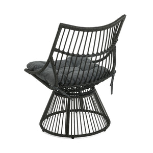 Elaine - Chair & Side Table