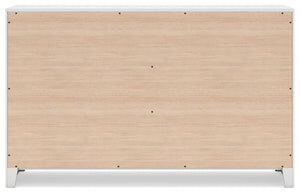 Binterglen - Dresser - White