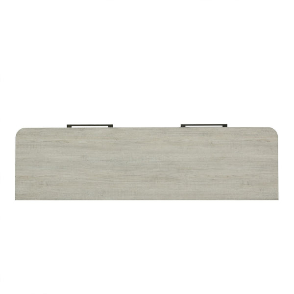 Modern Play - 6 Drawer Dresser - Natural White