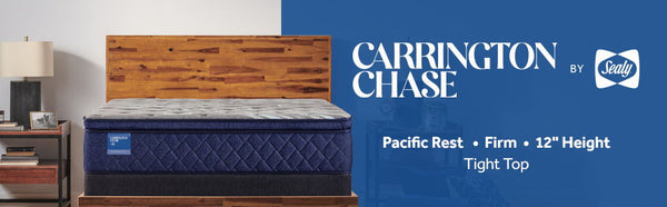Carrington Chase - Pacific Rest Firm Tight Top Mattress