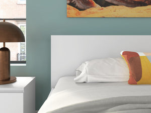 Onita - Panel Platform Bed
