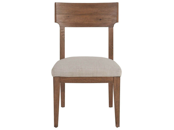 Griffith Park - Wood Back Side Chair (Set of 2)