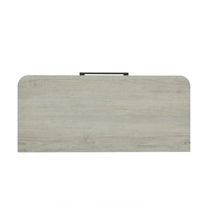 Modern Play - 5 Drawer Chest - Natural White