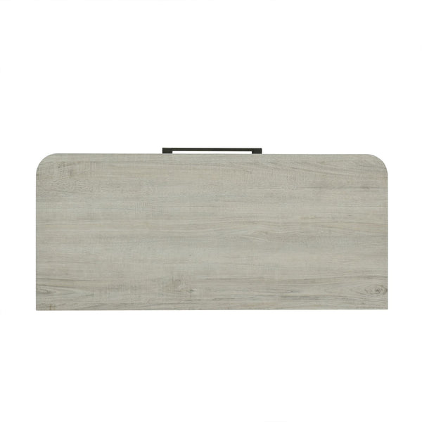 Modern Play - 5 Drawer Chest - Natural White