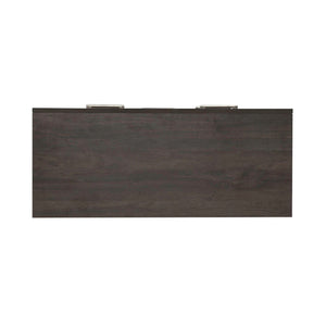Modern Edge - 5 Drawer Chest - Caffe