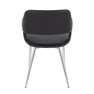 Margarite - Contemporary Dining Chair (Set of 2)