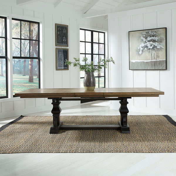 Harvest Home - Trestle Table Set