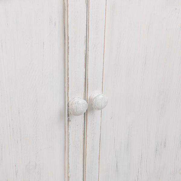 Elmer - 8 Door Cabinet - Shorline Wash