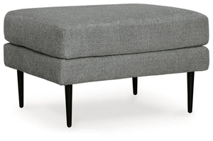 Hazela - Chair, Ottoman