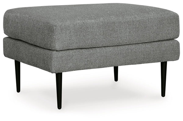 Hazela - Chair, Ottoman