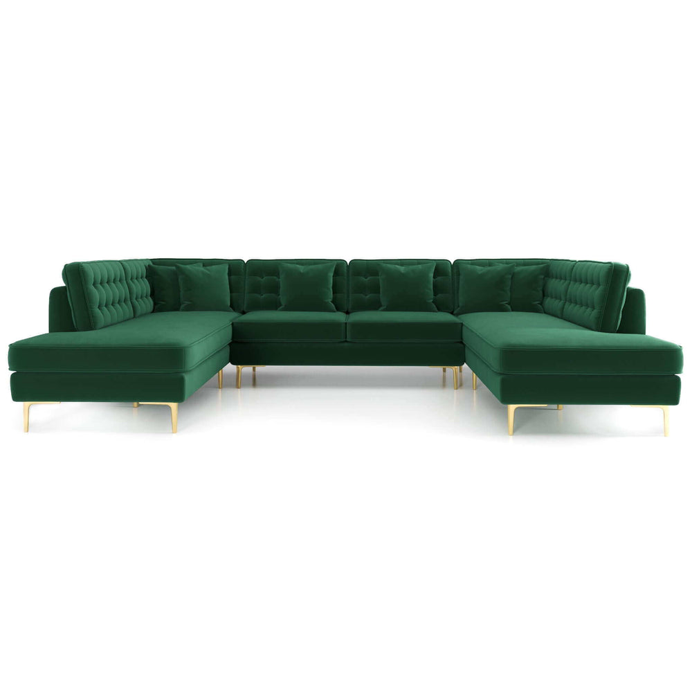 Brooke - Sectional Sofa