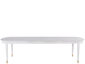 Love. Joy. Bliss.-Miranda Kerr Home - Marion Dining Table - White