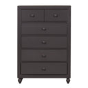 Cottage View - 5 Drawer Chest