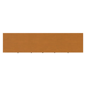 Cosmopolitan - Handcrafted Wide TV Media Stand