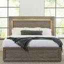 Horizons - Panel Bed