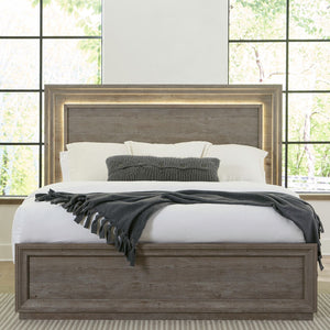 Horizons - Panel Bed