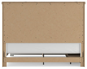 Savonport - Panel Storage Bed
