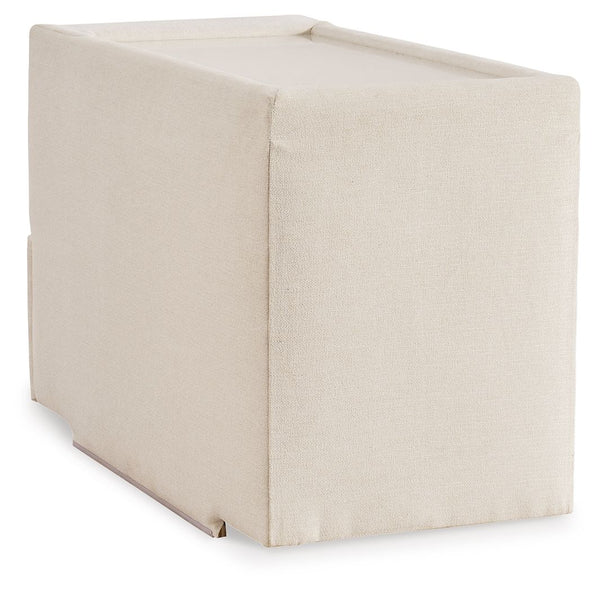 Modmax - Sectional - Oyster