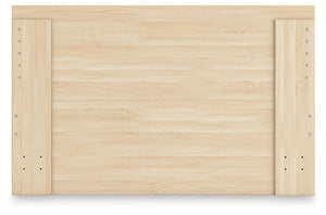 Onita - Panel Platform Bed
