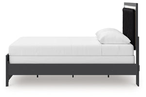Zuraleus - Upholstered Panel Bedroom Set