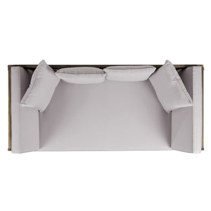 Ottavio - Convertible Sofa Daybed With Water Resistant Cushions